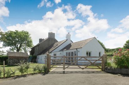 Morlan Cottage 1