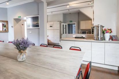 Mountain View Group Accommodation 14