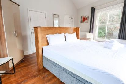 Mountain View Group Accommodation 41
