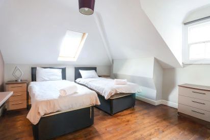 Mountain View Group Accommodation 52
