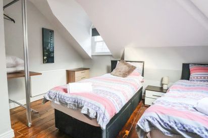 Mountain View Group Accommodation 54