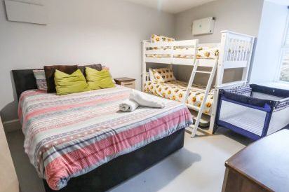 Mountain View Group Accommodation 55