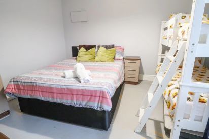 Mountain View Group Accommodation 56