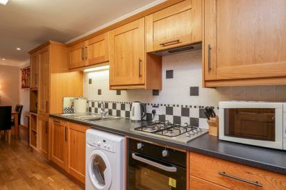 Nantusi Pet-Friendly Cottage, Kirriemuir, Central Scotland  10