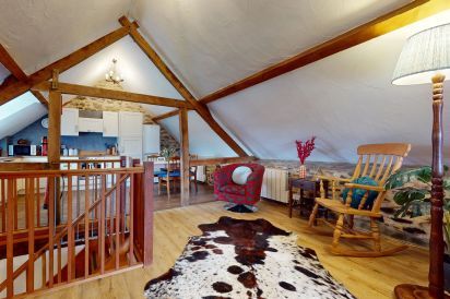 Norton Cottage, Hawkridge 6