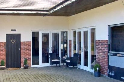 Oakwood Stables Holiday Home, North Wales,  9