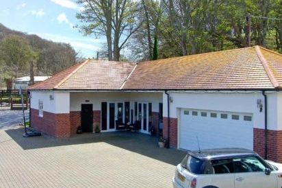 Oakwood Stables Holiday Home, North Wales,  10