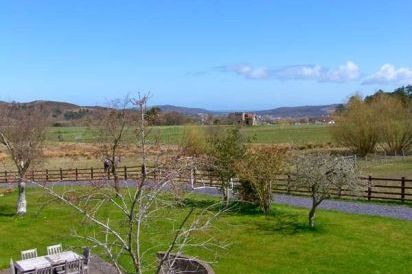 Oakwood Stables Holiday Home, North Wales,  11