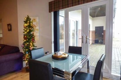 Oakwood Stables Holiday Home, North Wales,  6
