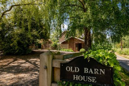 Old Barn House, Hereford 20
