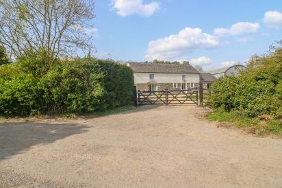 Old Village Barn near Lough Derg 27