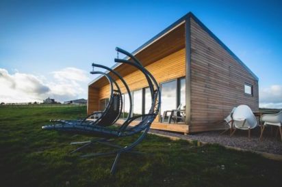 Orchard Luxury Lodge 5