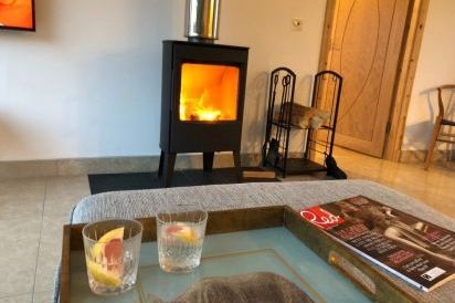 Orchard Luxury Lodge 2