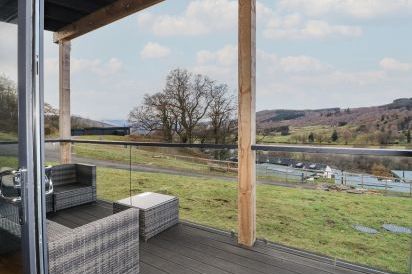 Osprey View Lodge & Hot Tub 4