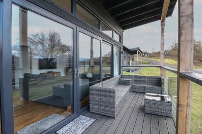 Osprey View Lodge & Hot Tub 19