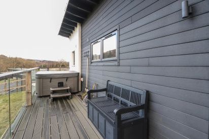 Osprey View Lodge & Hot Tub 20