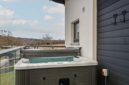 Osprey View Lodge & Hot Tub 21
