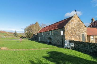 Owl Barn 35