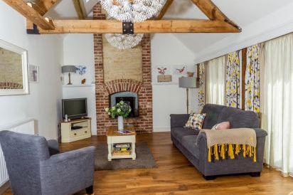Oxen Cottage Dog Friendly Holiday Cottage, Upper Seagry, Cotswolds  6