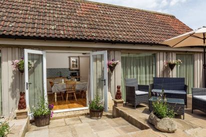 Oxen Cottage Dog Friendly Holiday Cottage, Upper Seagry, Cotswolds  2