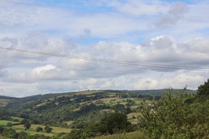 Pen Bryn 34