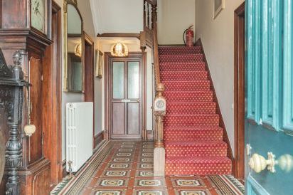 Pensarn Hall dog friendly holiday cottage, Llanbedr, North Wales  3
