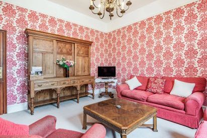 Pensarn Hall dog friendly holiday cottage, Llanbedr, North Wales  6