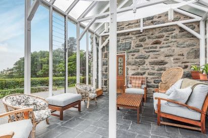 Pensarn Hall dog friendly holiday cottage, Llanbedr, North Wales  9