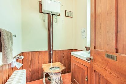 Pensarn Hall dog friendly holiday cottage, Llanbedr, North Wales  10