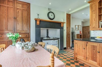 Pensarn Hall dog friendly holiday cottage, Llanbedr, North Wales  12