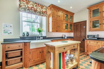 Pensarn Hall dog friendly holiday cottage, Llanbedr, North Wales  13