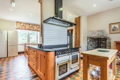 Pensarn Hall dog friendly holiday cottage, Llanbedr, North Wales  15