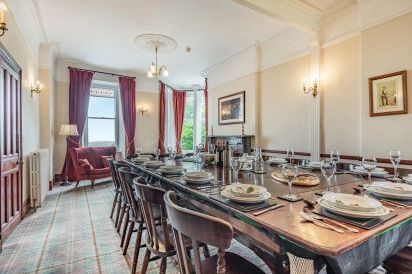 Pensarn Hall dog friendly holiday cottage, Llanbedr, North Wales  18