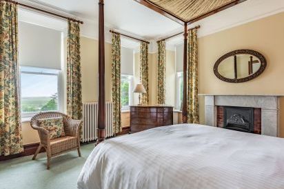 Pensarn Hall dog friendly holiday cottage, Llanbedr, North Wales  19
