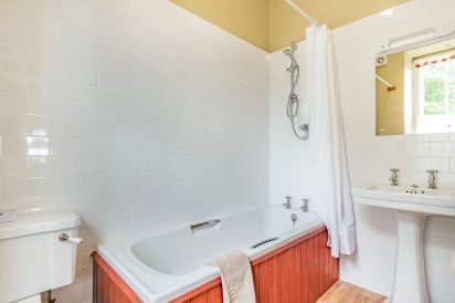 Pensarn Hall dog friendly holiday cottage, Llanbedr, North Wales  20