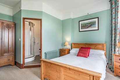 Pensarn Hall dog friendly holiday cottage, Llanbedr, North Wales  22