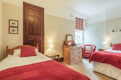 Pensarn Hall dog friendly holiday cottage, Llanbedr, North Wales  23
