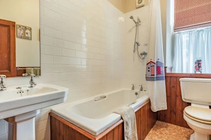 Pensarn Hall dog friendly holiday cottage, Llanbedr, North Wales  24
