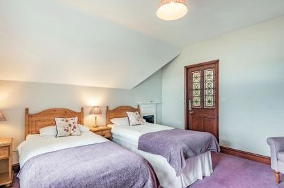 Pensarn Hall dog friendly holiday cottage, Llanbedr, North Wales  25