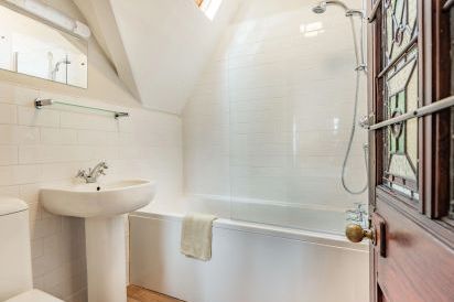 Pensarn Hall dog friendly holiday cottage, Llanbedr, North Wales  26