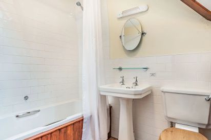 Pensarn Hall dog friendly holiday cottage, Llanbedr, North Wales  29