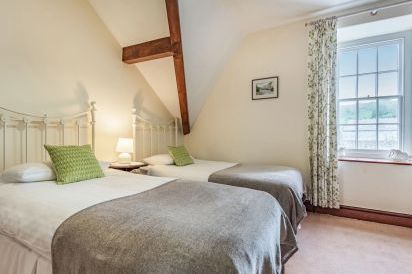 Pensarn Hall dog friendly holiday cottage, Llanbedr, North Wales  30