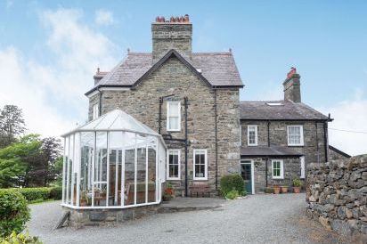 Pensarn Hall dog friendly holiday cottage, Llanbedr, North Wales  33