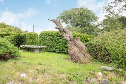 Pensarn Hall dog friendly holiday cottage, Llanbedr, North Wales  35