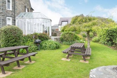 Pensarn Hall dog friendly holiday cottage, Llanbedr, North Wales  36
