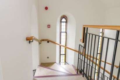 Penthouse St. Mary's Church 2