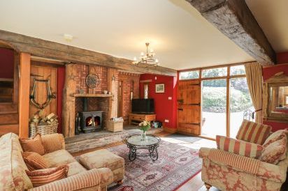 Pentre Barn 4