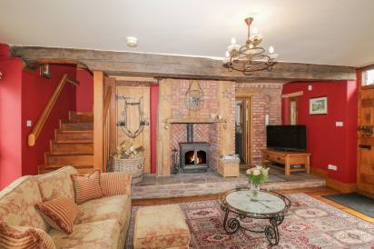 Pentre Barn 5
