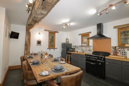 Pentre Barn 9