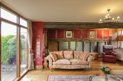Pentre Barn 6